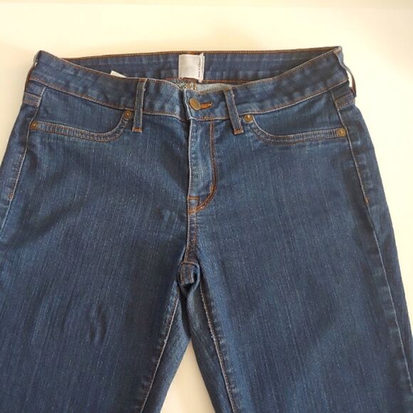 Rich & Skinny Women's Skinny Jeans Size 29 Dark Wash Stretch - Picture 3 of 7